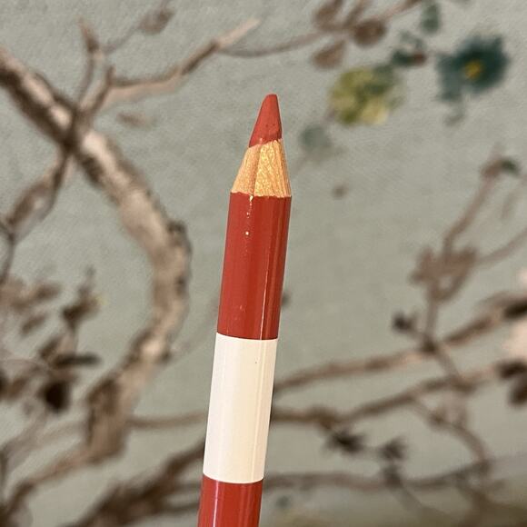 Hermes Trait D'Hermès Colour Lip Pencil 21 Rose Epicé 0.03oz. / 0.9g - Picture 3 of 4
